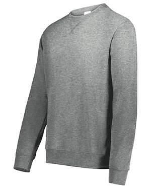 Youth All-Day Core Basics Fleece Crewneck Sweatshirt