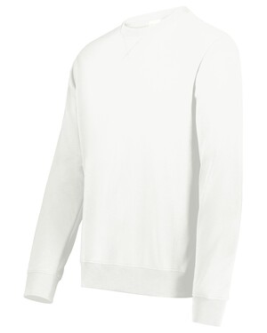 Youth All-Day Core Basics Fleece Crewneck Sweatshirt