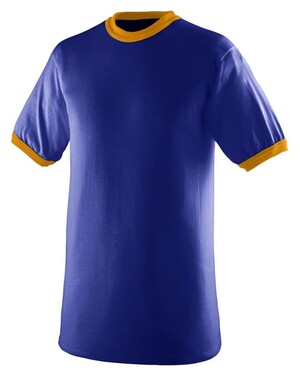 Augusta Sportswear 710 Ringer T-Shirt - BlankAthletics.com