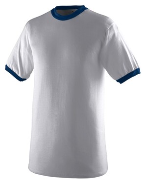 Mens Ringer Tees, Wholesale Jersey T Shirts