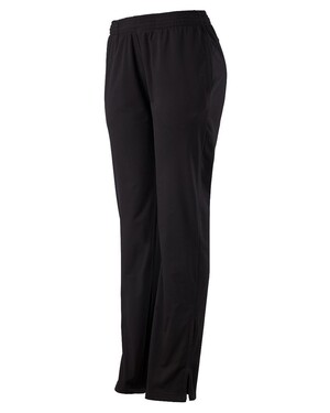 Women's Solid Brushed Tricot Pant