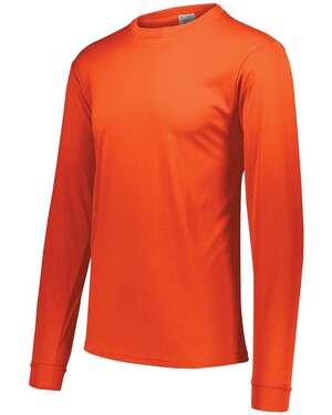 Augusta Sportswear 788 Adult Moisture Wicking Long Sleeve Tee - S To 3X, Multiple Colors