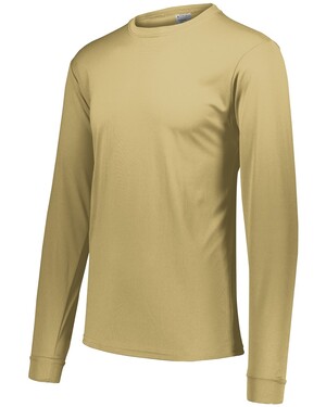 Augusta Sportswear 788 Adult Wicking Long Sleeve T-Shirt
