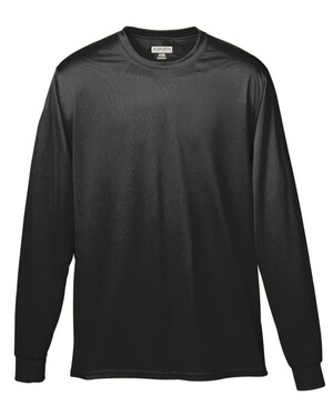 Youth Wicking Long Sleeve T-Shirt