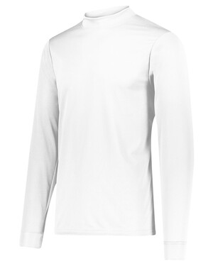 Wicking Mock Turtleneck