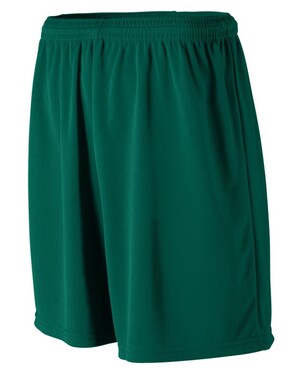 Wicking Mesh Athletic Shorts