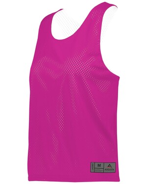 Womens Racerback Pinnie - Womens Racerback Reversible