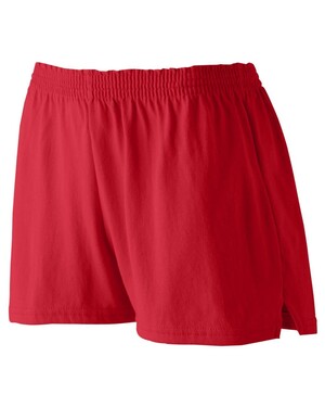 Women's Junior Fit Jersey Shorts