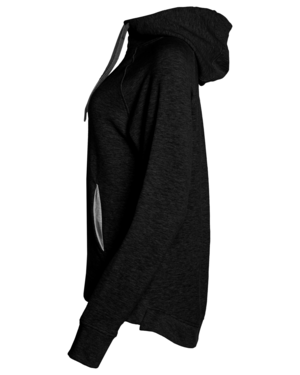 PERFORMANCE FIT FLEX WOMEN'S HOOD ZIP
