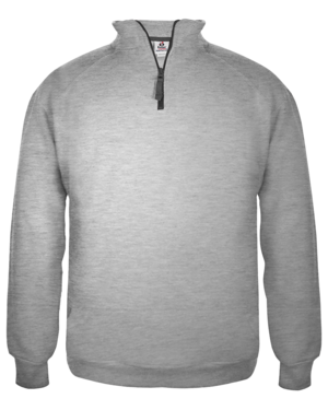 1/4 Zip Fleece Pullover
