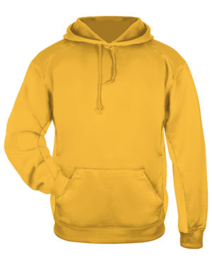 Perf. Fleece Hood