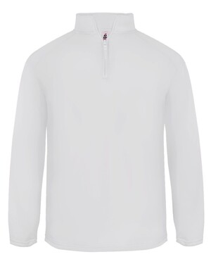 Perf. Fleece 1/ 4 Zip