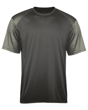 Sport Stripe Youth Tee