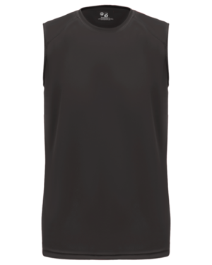 B-Core Sleeveless Youth Tee