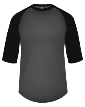 B-Baseball Youth Tee