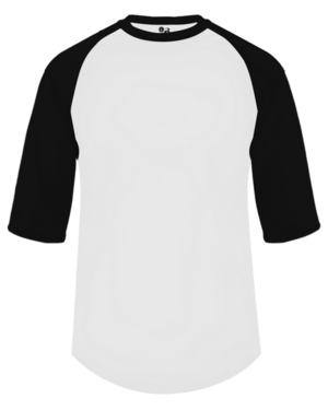 B-Baseball Youth Tee