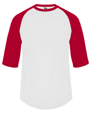 B-Baseball Youth Tee