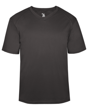 B-Core V-Neck Youth Tee