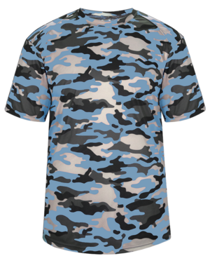 Camo Youth Tee