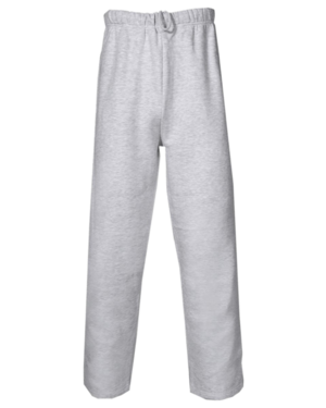 Open Bottom Fleece Youth Pants