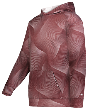 Warp Youth Hood
