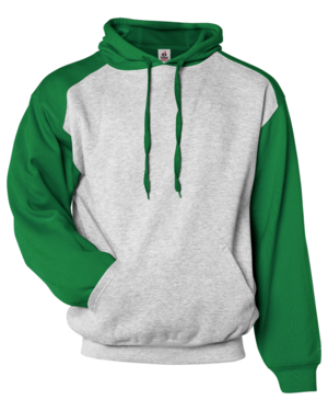 Youth Athletic Fleece Sport Hoodie