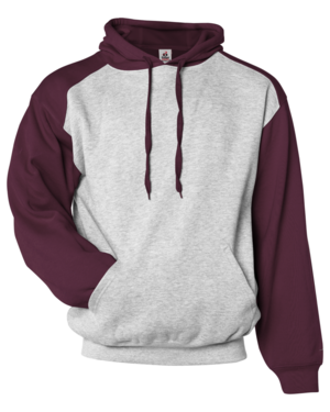 Youth Athletic Fleece Sport Hoodie