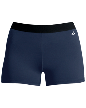 Pro-Compression Girls' Shorts