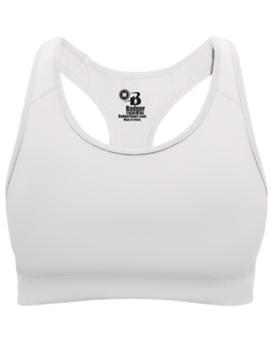 B-Sport Girls' Bra Top