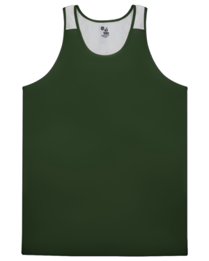 Ventback Youth Singlet