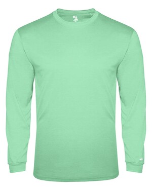 Tri-Blend L/S Youth Tee