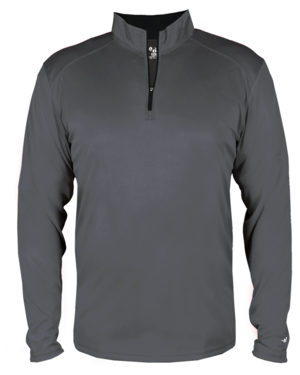 Badger 410200 B-Core 1/4 Zip - BlankAthletics.com