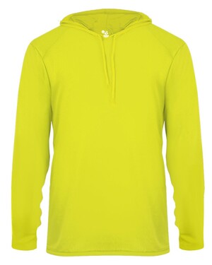 badger dri fit hoodie