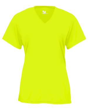 B-Core Women's V-Neck Tee