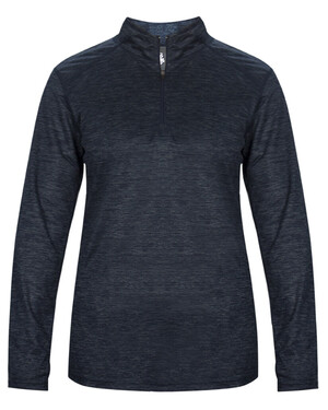 Tonal Blend Women's 1/4 Zip