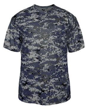 Badger 418000 Digital Tee - BlankAthletics.com