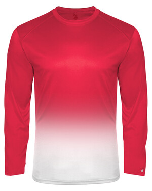 Ombre L/S Tee