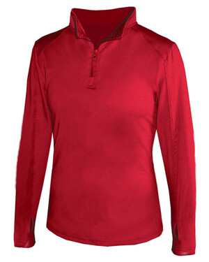 1/4 Zip Women's Lightweight Pullover