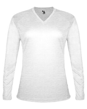 TRI-BLEND L/S Women's TEE