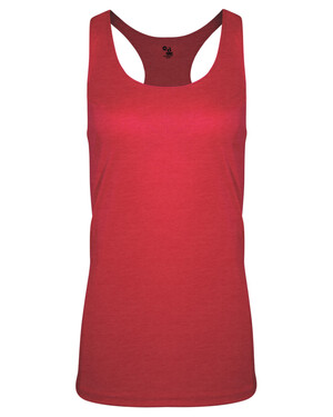 TRI- BLEND Women's RACERBACK