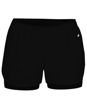 Double Up Women's Shorts