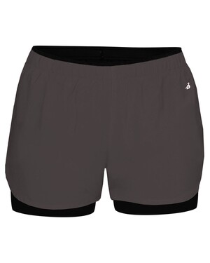 Double Up Women's Shorts