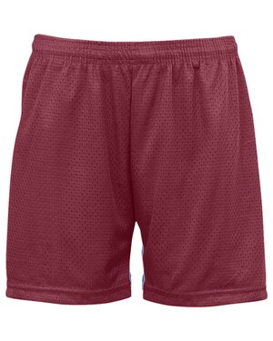 Mesh/Tricot Women's Shorts