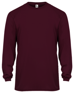C2 Sport 510400 Long Sleeve Tee - BlankAthletics.com