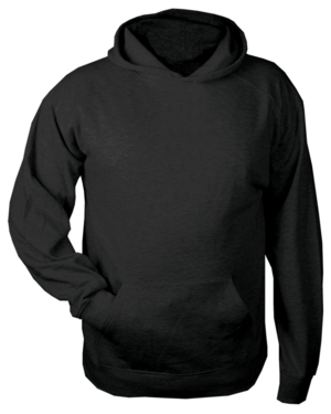 Fleece Youth Hoodie