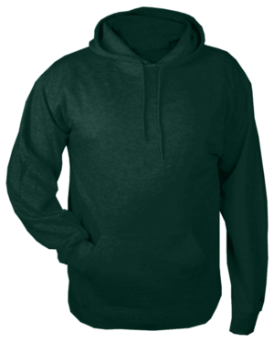 Fleece Youth Hoodie