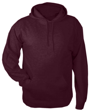 Fleece Youth Hoodie