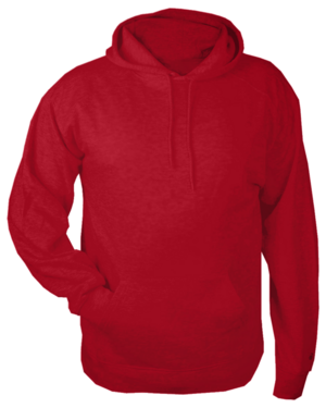 Fleece Youth Hoodie