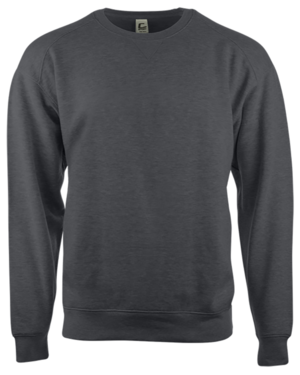 Fleece Youth Crewneck Sweatshirt
