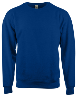 Fleece Youth Crewneck Sweatshirt